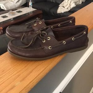 Sperry Boat Shoes